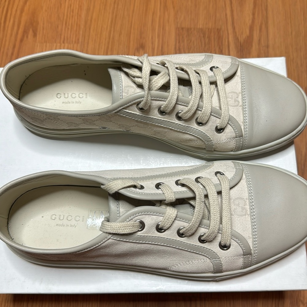 New Gucci shoes